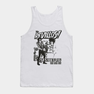 Revillos 70s Tank Top